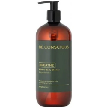 Breathe Mindful Body Shower Ķermeņa mazgāšanas līd