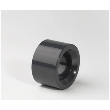 Glynwed PVC īsā redukcija D90x75, 112975 DIV090075
