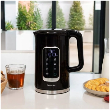 Elektriskā tējkanna Cecotec Thermosense 500 Touch 