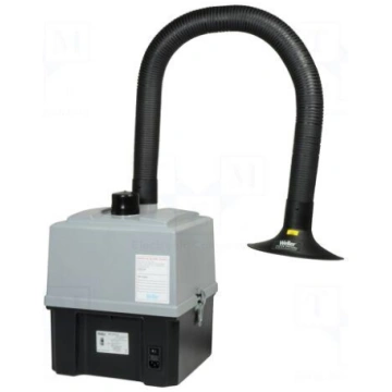 Device: fume extractors | 2500l/min | Plug: EU | 2