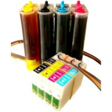 NTPS Sistema 27xl, bez tintes, 4x100ml T2711 T2712