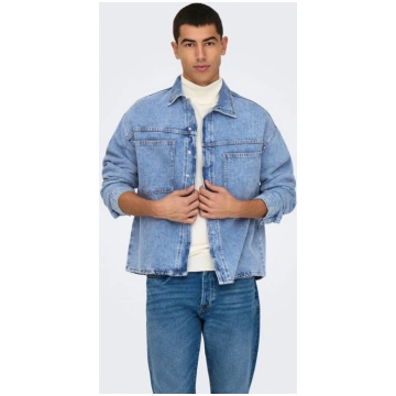 Džinsu jaka ONLY & SONS