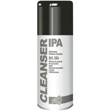 CleanSer IPA 400ml.micRochip Art.100 CHE0114-400