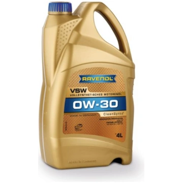 RAV VSW SAE 0W30 4L RAVENOL