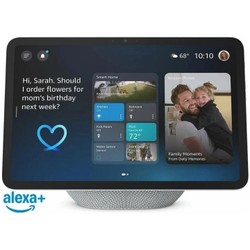 Amazon Echo Show 11 White | B0DC96PPZK | 084041465