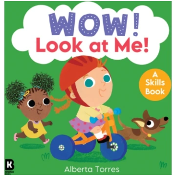 Wow! Look at Me! HarperCollins Children"s Books