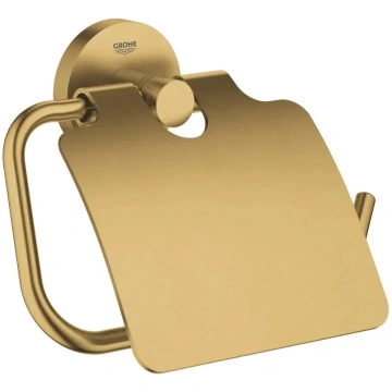 Grohe Essentials tualetes papīra turētājs, Cool Su