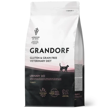 GRANDORF URINARY S/O CAT TURKEY