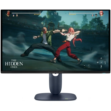 Monitors Alienware AW2725D, OLED, 280 Hz, QHD, 27"