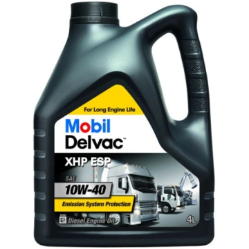 DELVAC XHP ESP 10W40 4L MOBIL