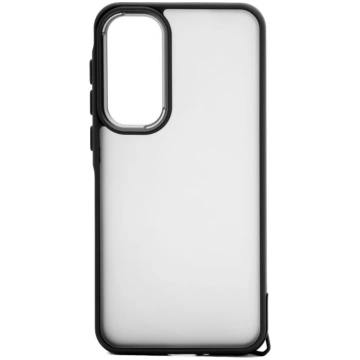 iLike Samsung Galaxy A35 PC Hybrid Case Black