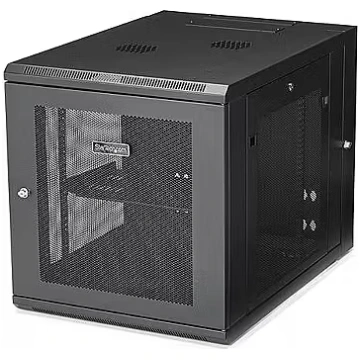 Startech 12U SERVER RACK ENCLOSURE HINGE - WALL MO