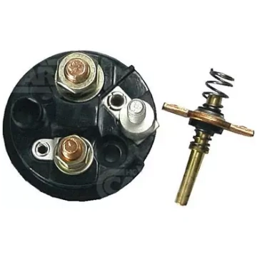 Startera solenoīda vāks