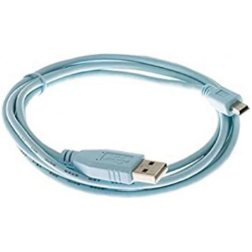 CONSOLE CABLE 6 FT WITH USB CISCO CAB-CONSOLE-USB 