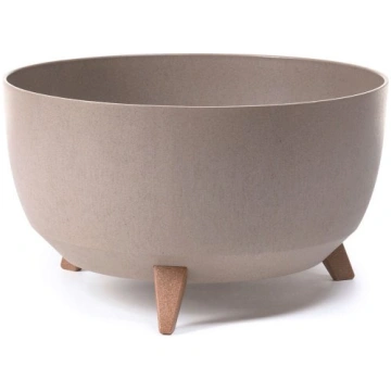 Puķu pods ROMA ECO 290 coffe-latte 5900119859450 (