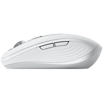 Logitech MX Anywhere 3S Mouse - RF Wireless + Blue