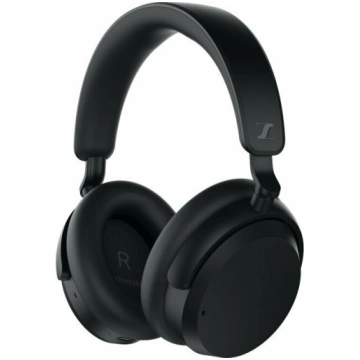 Sennheiser Accentum Wireless On-Ear Headphones Bla
