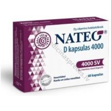 d vitamins; nateo