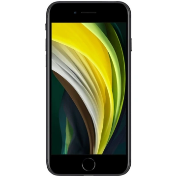 T1A Apple iPhone SE (2nd generation) 4.7 64GB Sort