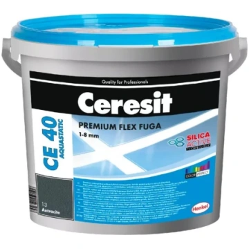 Ceresit CE40 Nr.01 2kg Šuves pildviela Balta flīžu