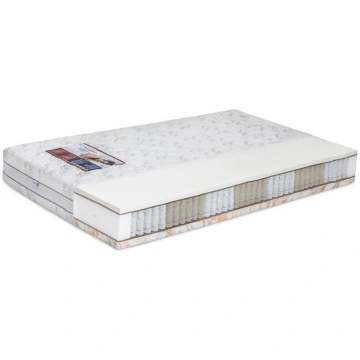 Atsperu Multipocket matracis Astoria, 140x195 cm A
