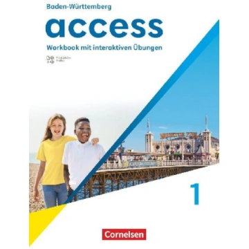 Access Band 1: 5. Schuljahr - Baden-Württemberg -