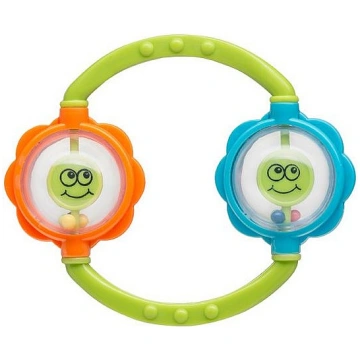 BABYONO Grabulis Double circle 3m+ 669 5274