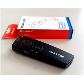 MICNOVA COMANDO REMOTO INFRARED fino a 50 Mt. UNIV