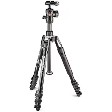 Manfrotto tripod MKBFRLA4B-BHM Befree 2N1 (MKBFRLA