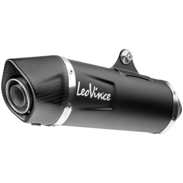 Nero for HONDA SH 150i 2020 - 2023 LeoVince