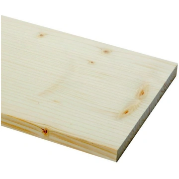 Līmēta koka plātne Rettenmeier, 18x400x2000mm, egl