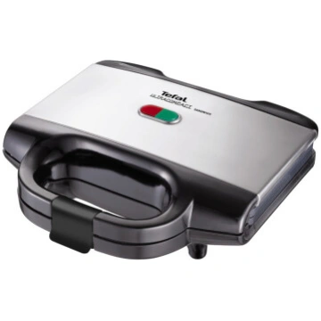 Tefal Ultracompact sandwich maker 700 W Black, Sta
