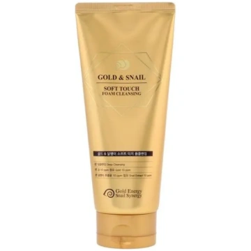 GOLD ENERGY SNAIL SYNERGY GOLD & SNAIL attīrošās s