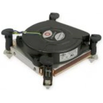Dynatron Jou Jye Computer K2 75mm CPU Cooler dzesē