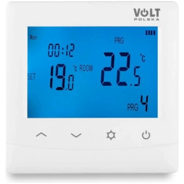 Volt Polska COMFORT HT-08 vadu un Wi-Fi grīdas aps