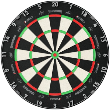 Šautriņu mērķis Winmau Blade 360