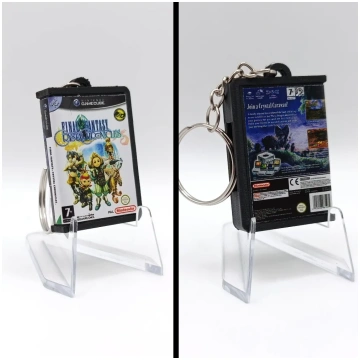 Portachiavi Nintendo Gamecube - Final Fantasy: Cry