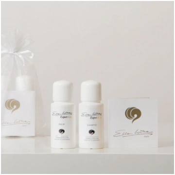 Travel Care Set (1x Shampoo, 1x Balm)