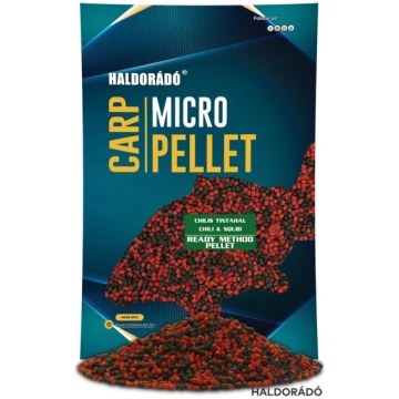 Method mix Haldorado Ready Method Pellet 600g