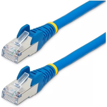 StarTech.com 10m CAT6a Ethernet kabelis Zils 10GbE
