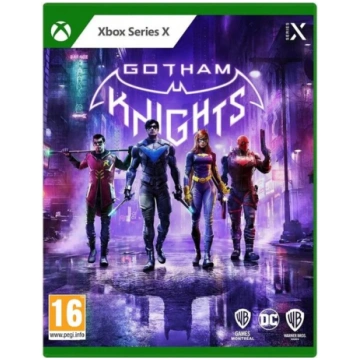 Datorspēle Gotham Knight Xbox Series X/S Warner Br