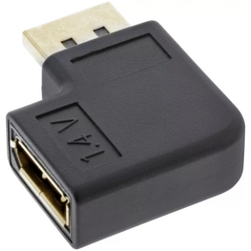 InLine DisplayPort adapteris DisplayPort male fema