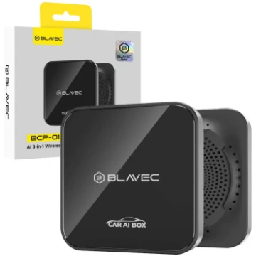 Blavec Wireless Carplay Android Auto Adapter BCP-0