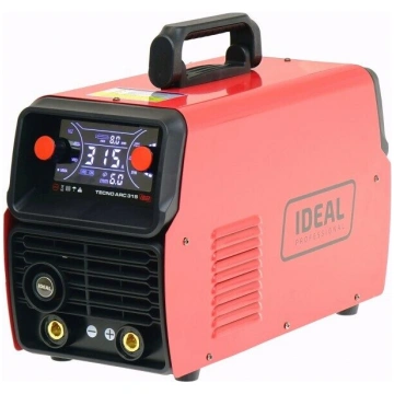 IDEAL TECNO ARC 315 LED invertora tipa MMA metināš
