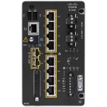 Switch Cisco Cisco Catalyst Ie3400 Pārvaldāmie L2/