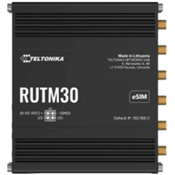 Teltonika RUTM30 5G Dual Sim Router RUTM30000000