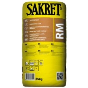 Sakret Bezrukuma java RM 25kg