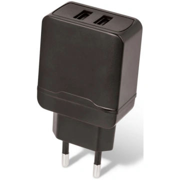 Telefona lādētājs Setty, USB/AC/DC