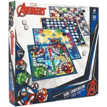 Cartamundi Kaleidoskops spēles Marvel Avengers