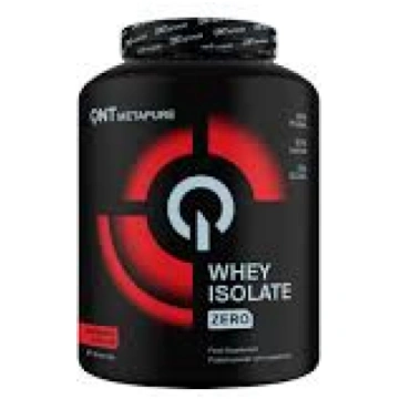 QNT Metapure Whey Isolate Zero
